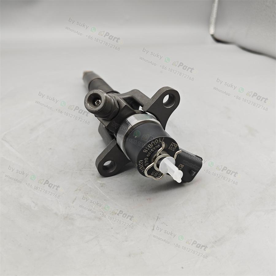 0445120048 Fuel Injector for Mitsubishi 4M50 0445120048 Fuel Injector for Mitsubishi 4M50