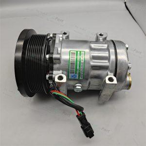 163-0872 464-9988 A/C Compressor for Caterpillar CAT 3126B C9 C11 C13