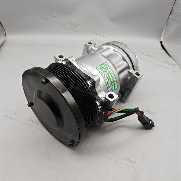 163-0872 464-9988 A/C Compressor for Caterpillar CAT 3126B C9 C11 C13