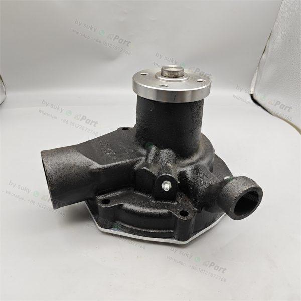 ME993767 Water Pump for Mitsubishi 6D16T 6D17 6M60 Kobelco SK330-6E