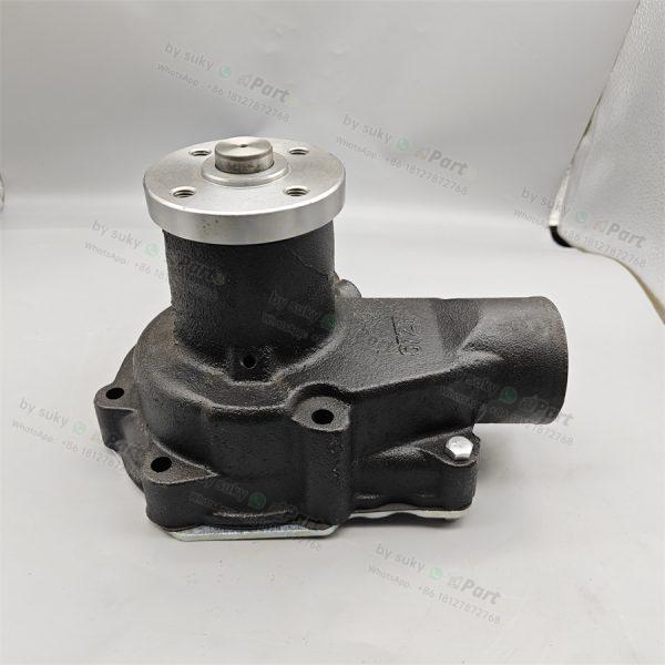 ME993767 Water Pump for Mitsubishi 6D16T 6D17 6M60 Kobelco SK330-6E