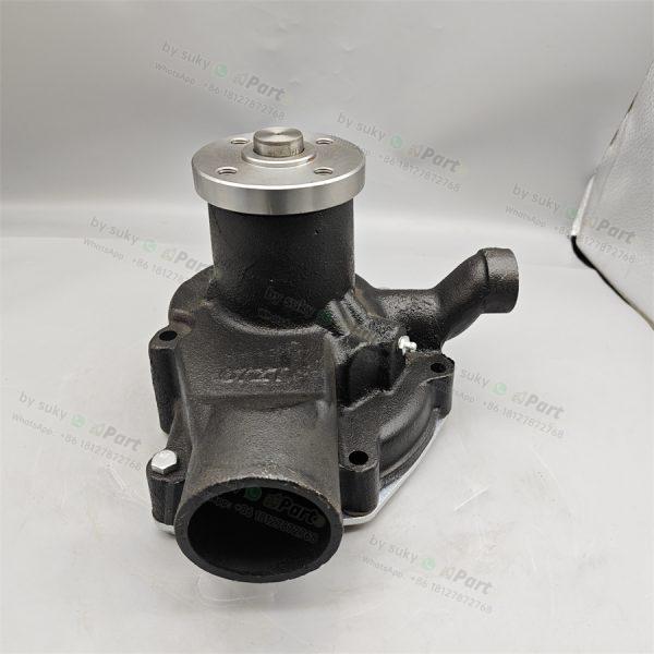 ME993767 Water Pump for Mitsubishi 6D16T 6D17 6M60 Kobelco SK330-6E