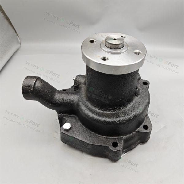 ME993767 Water Pump for Mitsubishi 6D16T 6D17 6M60 Kobelco SK330-6E