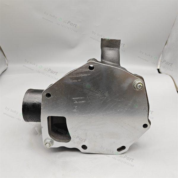 ME993767 Water Pump for Mitsubishi 6D16T 6D17 6M60 Kobelco SK330-6E