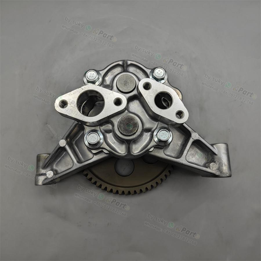 ME301802 Oil Pump for Mitsubishi 6M60 ME301802 Oil Pump for Mitsubishi 6M60
