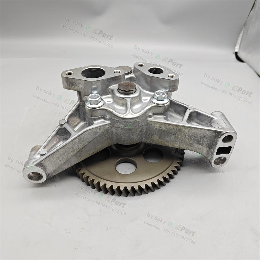 ME301802 Oil Pump for Mitsubishi 6M60 ME301802 Oil Pump for Mitsubishi 6M60