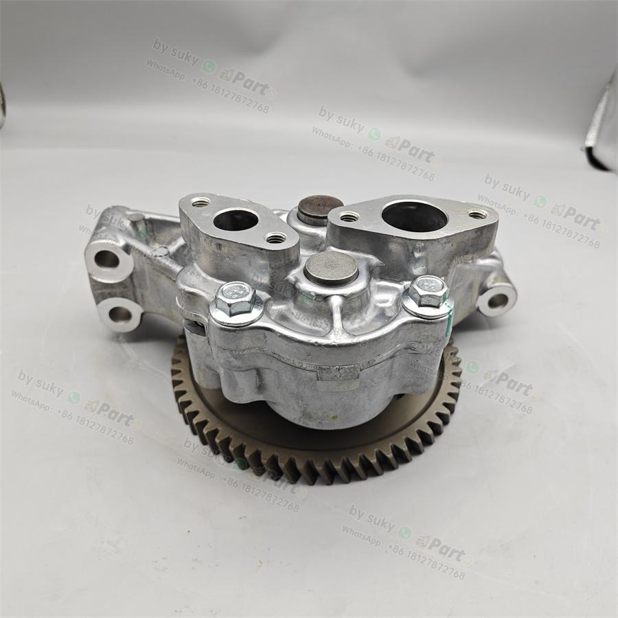 ME301802 Oil Pump for Mitsubishi 6M60 ME301802 Oil Pump for Mitsubishi 6M60