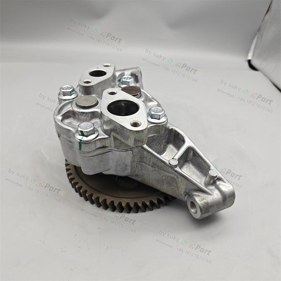 ME301802 Oil Pump for Mitsubishi 6M60 ME301802 Oil Pump for Mitsubishi 6M60