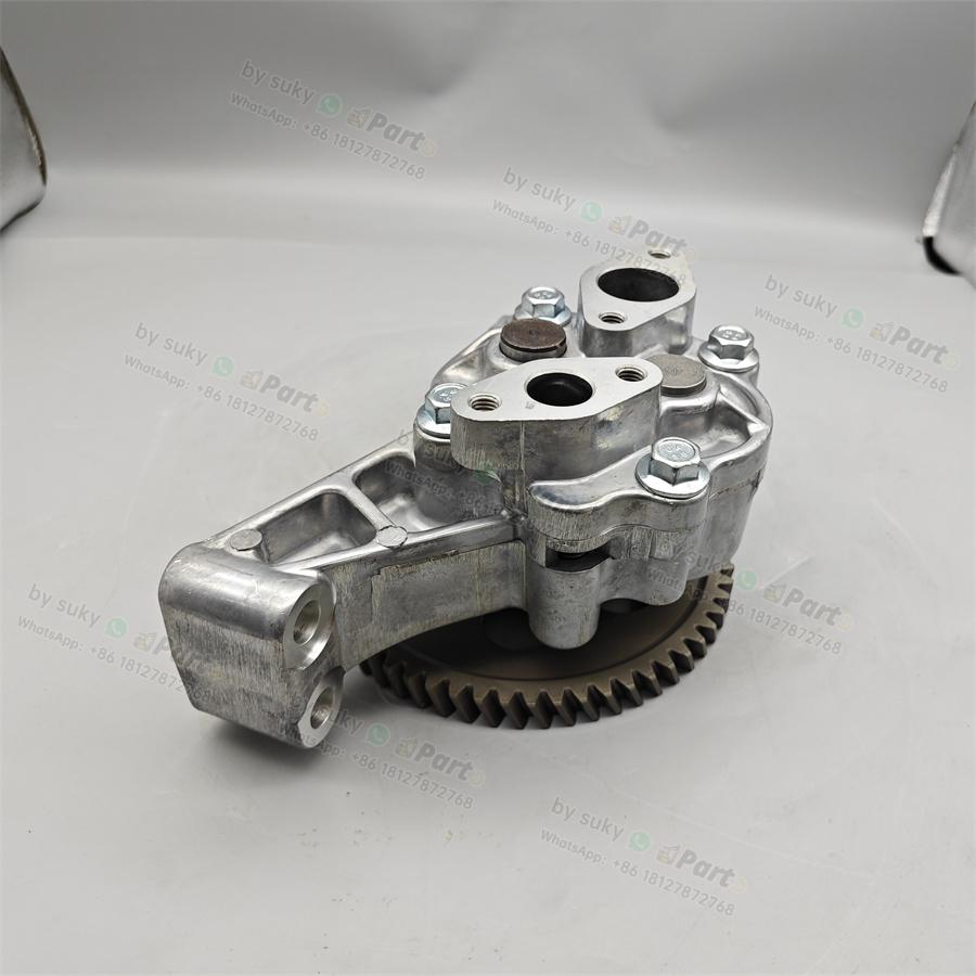 ME301802 Oil Pump for Mitsubishi 6M60 ME301802 Oil Pump for Mitsubishi 6M60