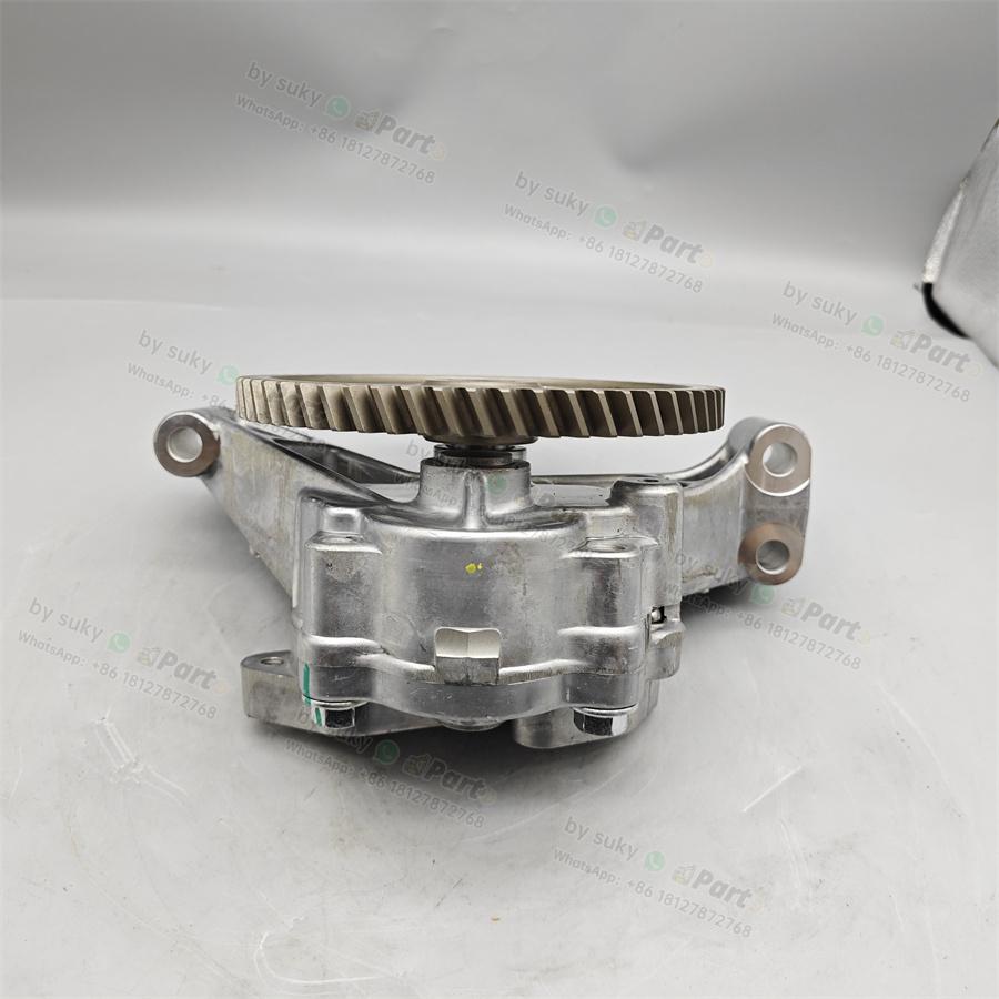 ME301802 Oil Pump for Mitsubishi 6M60 ME301802 Oil Pump for Mitsubishi 6M60