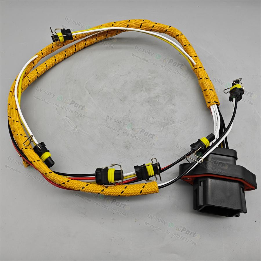 419-0841 4190841 Injector Harness for Caterpillar CAT C9 330D 336D 419-0841 4190841 Injector Harness for Caterpillar CAT C9 330D 336D