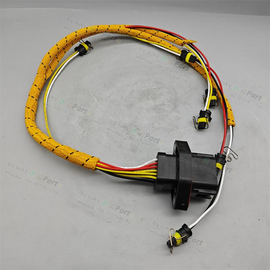 419-0841 4190841 Injector Harness for Caterpillar CAT C9 330D 336D 419-0841 4190841 Injector Harness for Caterpillar CAT C9 330D 336D