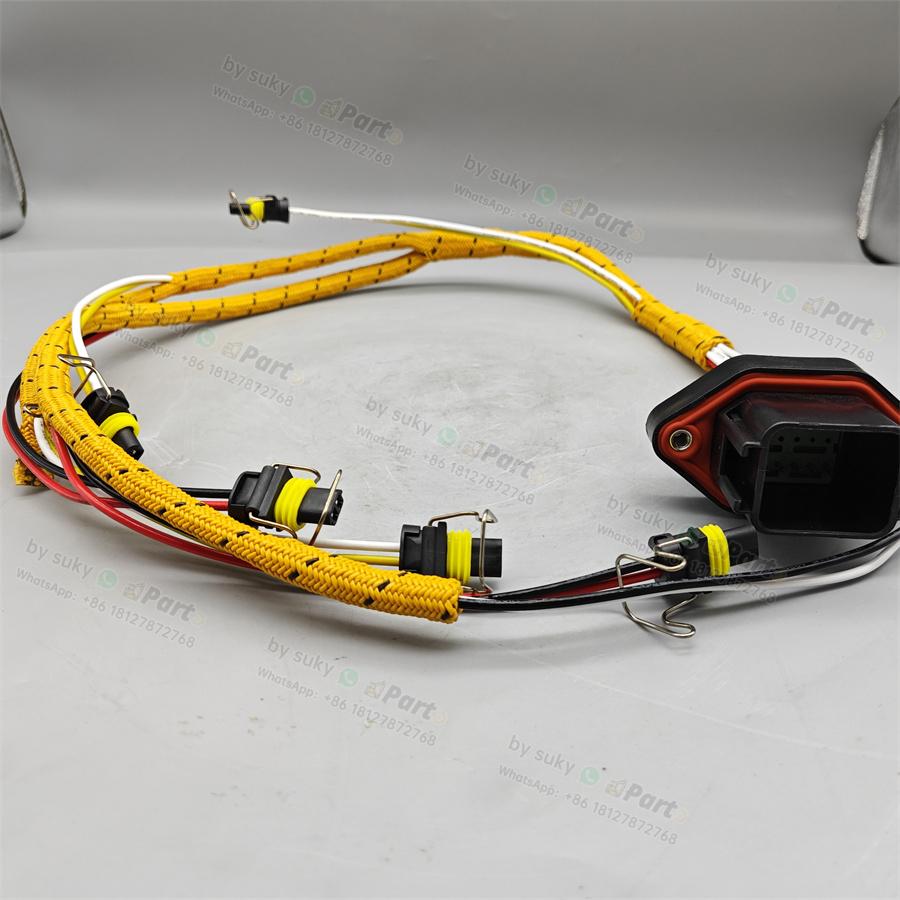 419-0841 4190841 Injector Harness for Caterpillar CAT C9 330D 336D 419-0841 4190841 Injector Harness for Caterpillar CAT C9 330D 336D
