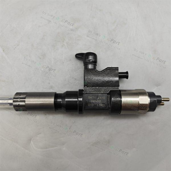 09500-5471 Fuel Injector for Isuzu 4HK1