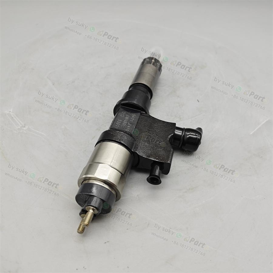 09500-5471 Fuel Injector for Isuzu 4HK1 09500-5471 Fuel Injector for Isuzu 4HK1