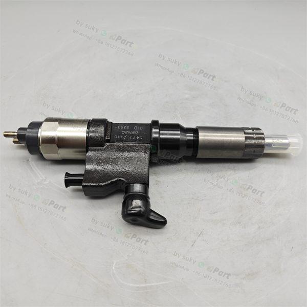 09500-5471 Fuel Injector for Isuzu 4HK1