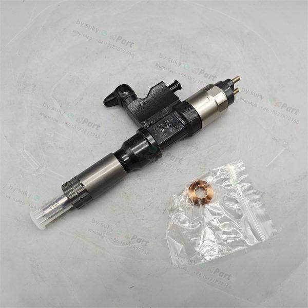 09500-5471 Fuel Injector for Isuzu 4HK1