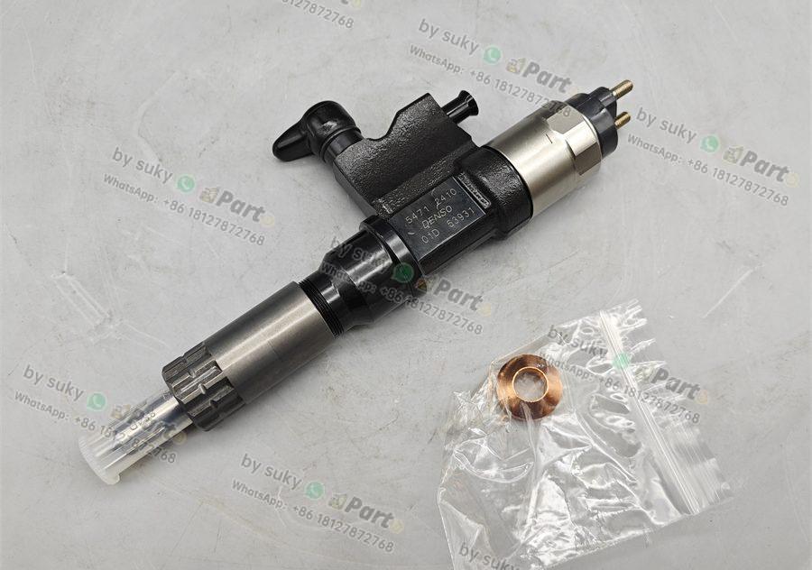 09500-5471 Fuel Injector for Isuzu 4HK1