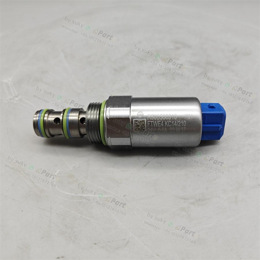 R900568316 Hydraulic Valve R900568316 Hydraulic Valve
