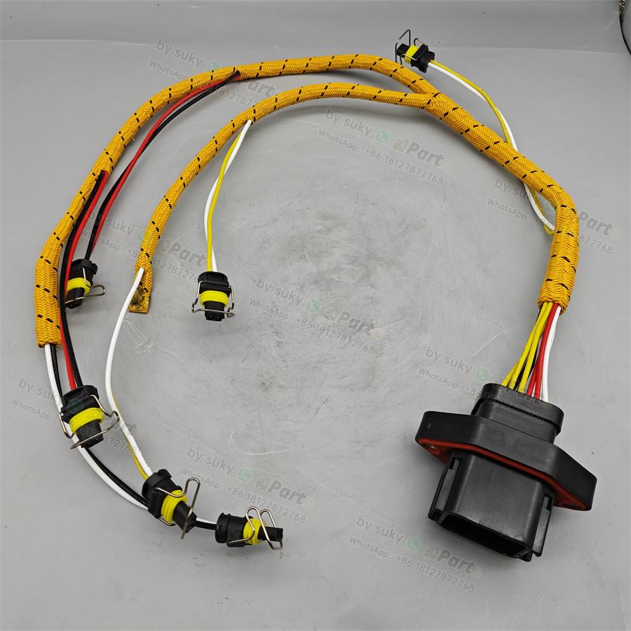 546-2154 Injector Harness for Caterpillar CAT C9 330D 336D 546-2154 Injector Harness for Caterpillar CAT C9 330D 336D