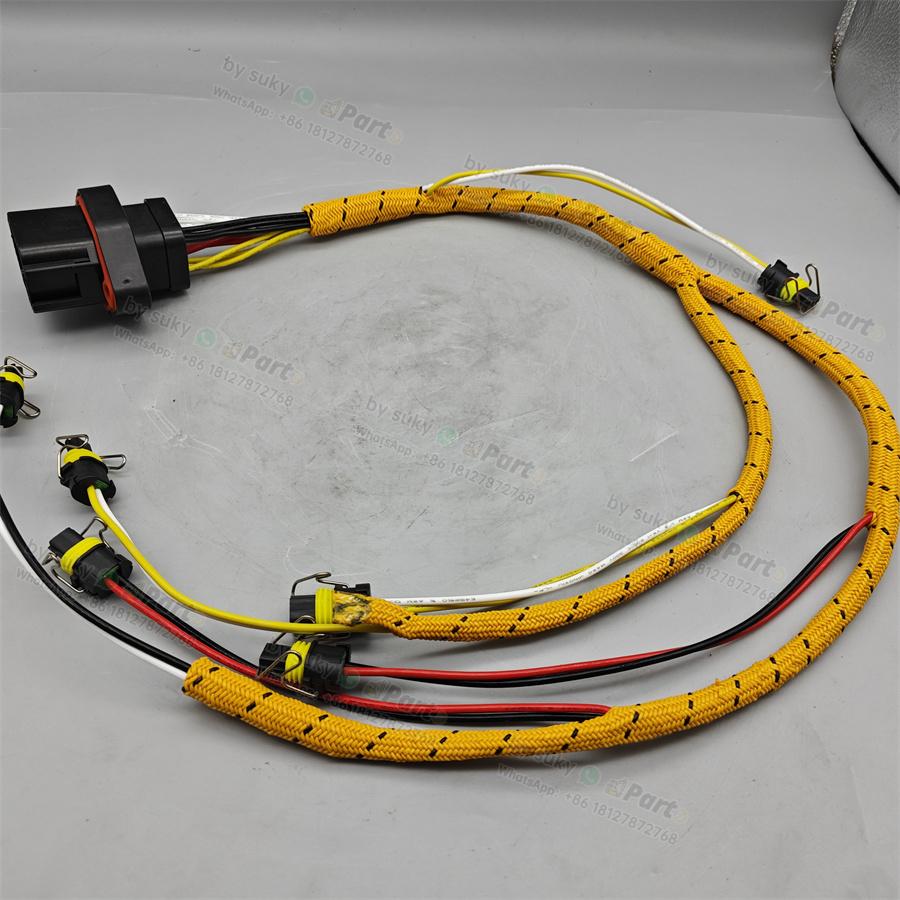 546-2154 Injector Harness for Caterpillar CAT C9 330D 336D 546-2154 Injector Harness for Caterpillar CAT C9 330D 336D