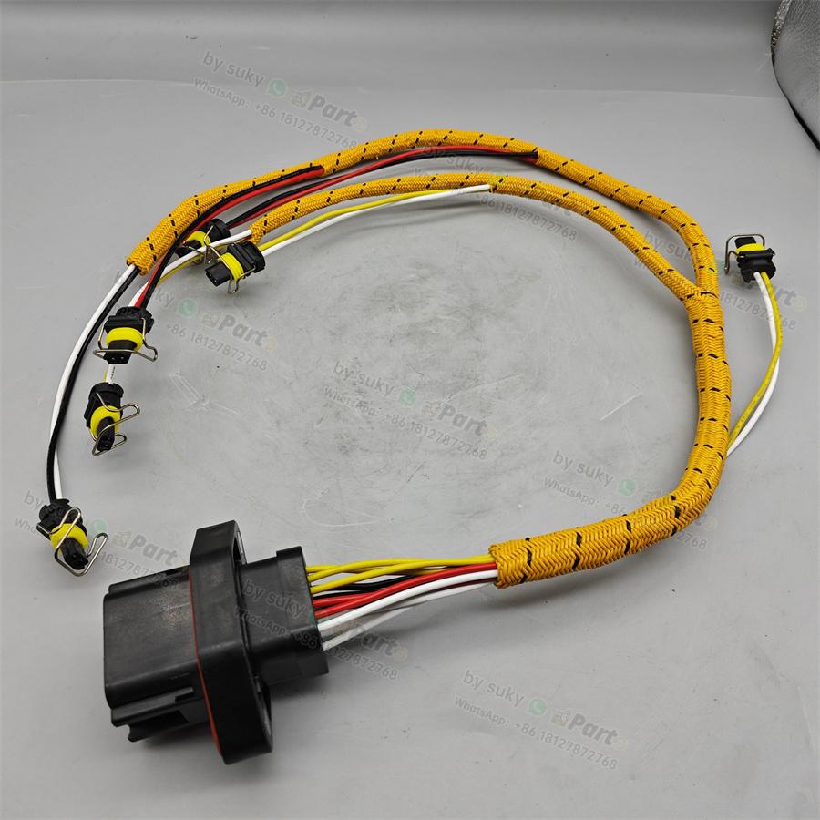 546-2154 Injector Harness for Caterpillar CAT C9 330D 336D 546-2154 Injector Harness for Caterpillar CAT C9 330D 336D