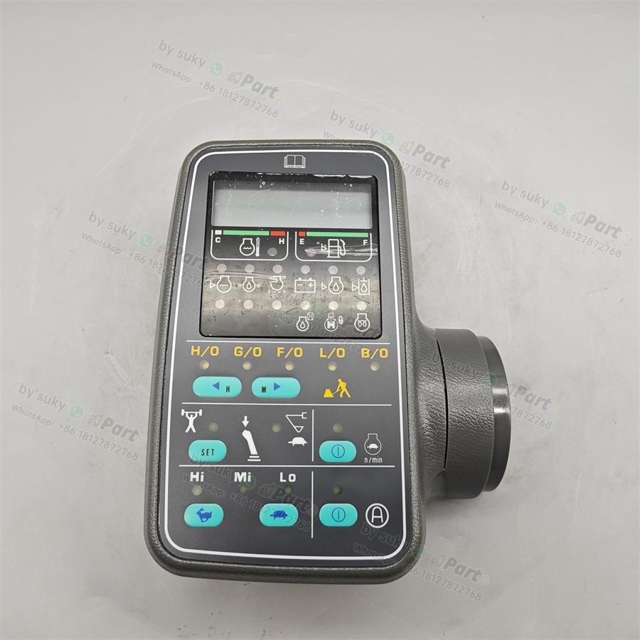 7834-78-2001 7834782001 Monitor for Komatsu PC200-6 PC220-6 PC300-6 7834-78-2001 7834782001 Monitor for Komatsu PC200-6 PC220-6 PC300-6