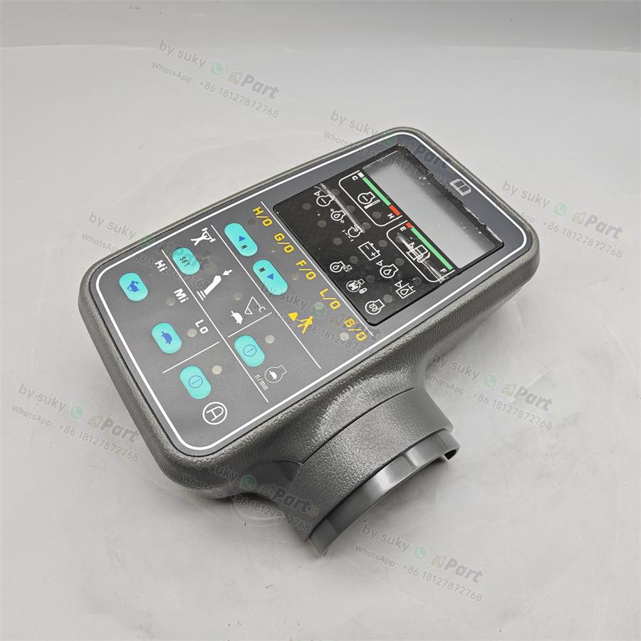 7834-78-2001 7834782001 Monitor for Komatsu PC200-6 PC220-6 PC300-6 7834-78-2001 7834782001 Monitor for Komatsu PC200-6 PC220-6 PC300-6