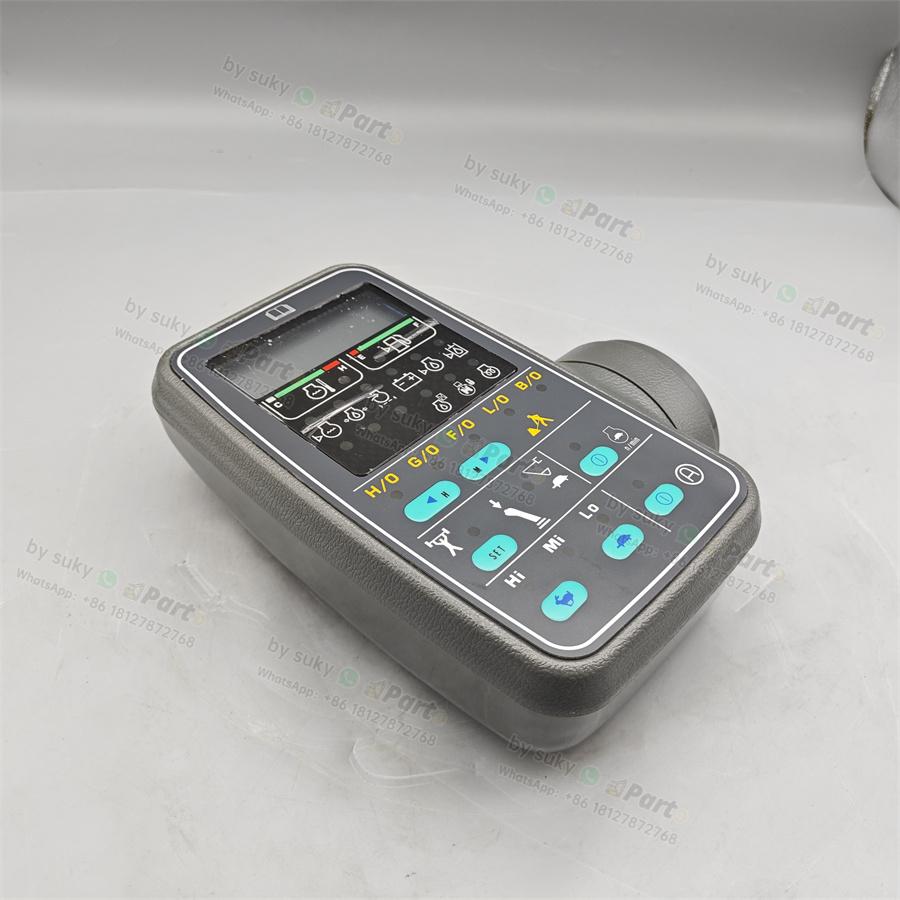 7834-78-2001 7834782001 Monitor for Komatsu PC200-6 PC220-6 PC300-6 7834-78-2001 7834782001 Monitor for Komatsu PC200-6 PC220-6 PC300-6