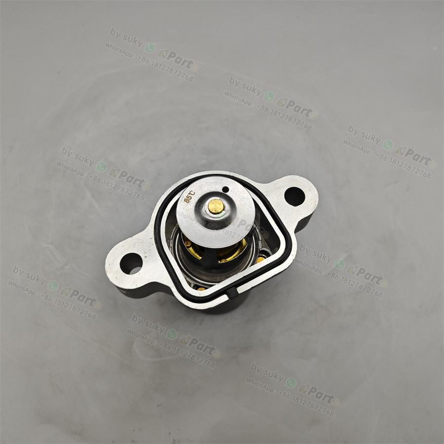 417-7782 Thermostat Assy for Caterpillar CAT C4.4 C6.6 C7.1 417-7782 Thermostat Assy for Caterpillar CAT C4.4 C6.6 C7.1
