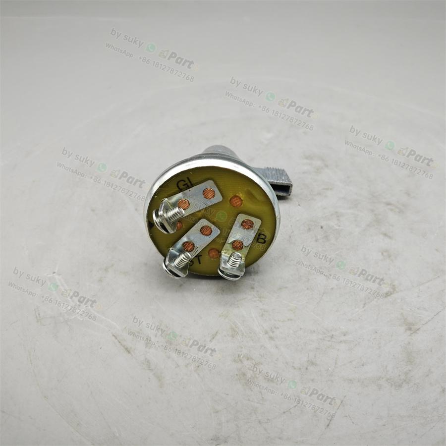 2S2342 Ignition Switch for Caterpillar CAT 320B 320C 2S2342 Ignition Switch for Caterpillar CAT 320B 320C