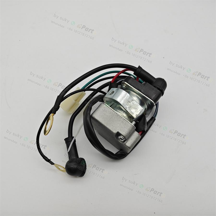 0-25000-8331 0250008331 Relay for Komatsu D375 PC1000 WA600-6 0-25000-8331 0250008331 Relay for Komatsu D375 PC1000 WA600-6