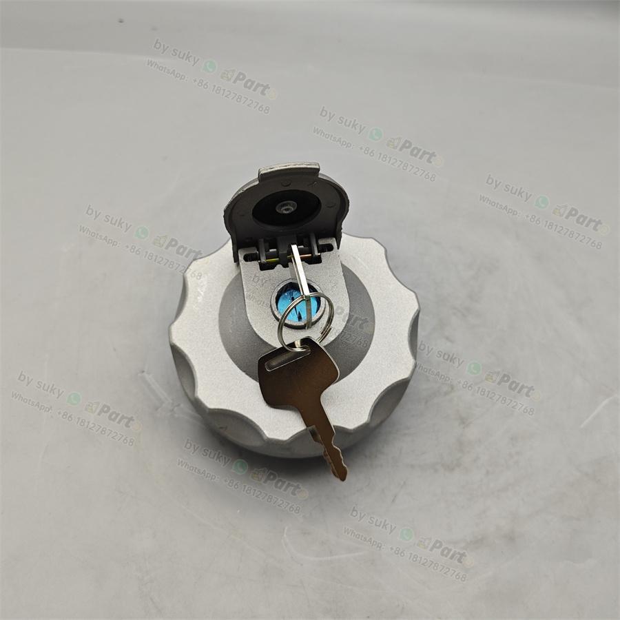 31N4-02120 Fuel Cap for Hyundai R220-5 31N4-02120 Fuel Cap for Hyundai R220-5