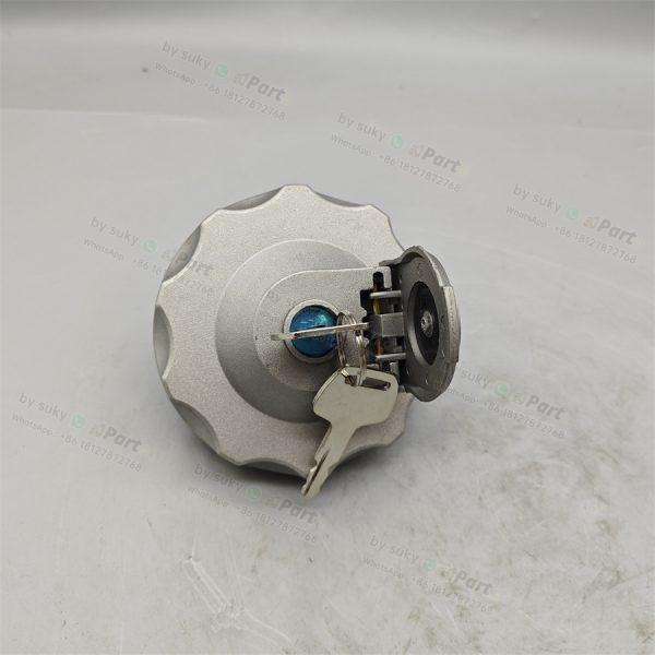 31N4-02120 Fuel Cap for Hyundai R220-5