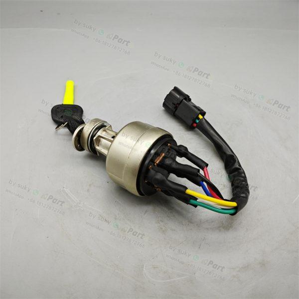 21N4-10431 Ignition Switch for Hyundai R60 R150 R215 R225