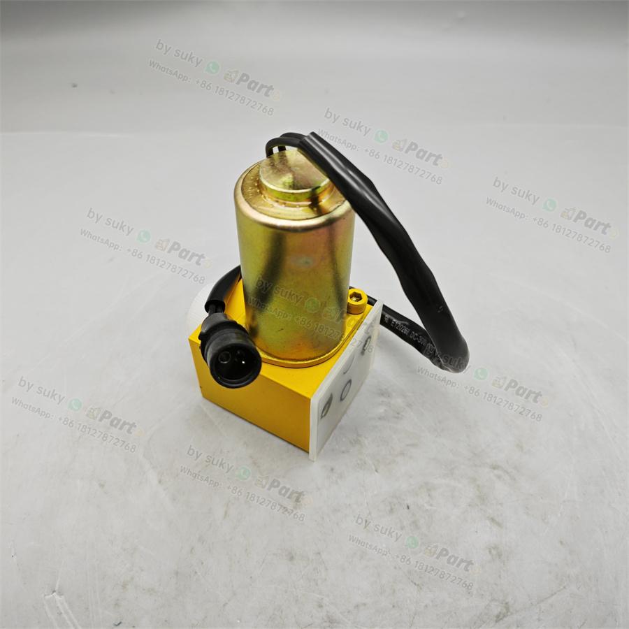 139-3990 5I-8368 Main Pump Solenoid Valve for Caterpillar CAT 3306 3406 320B 320C 139-3990 5I-8368 Main Pump Solenoid Valve for Caterpillar CAT 3306 3406 320B 320C