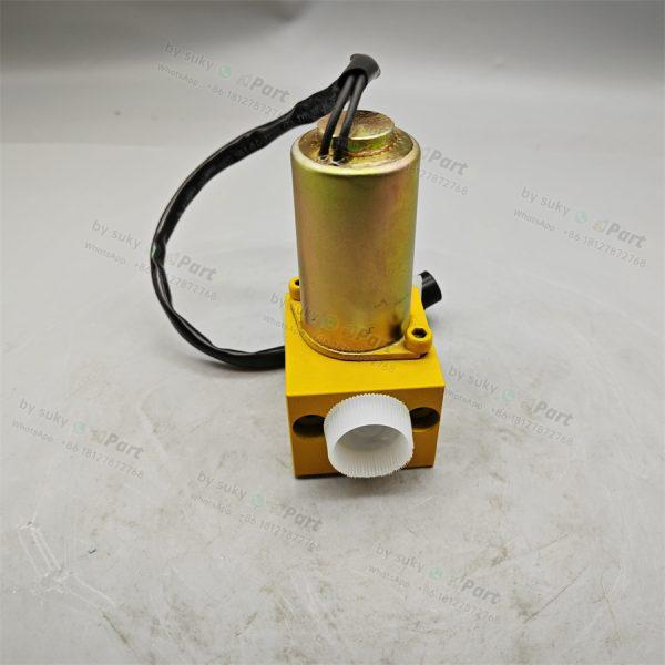 139-3990 5I-8368 Main Pump Solenoid Valve for Caterpillar CAT 3306 3406 320B 320C