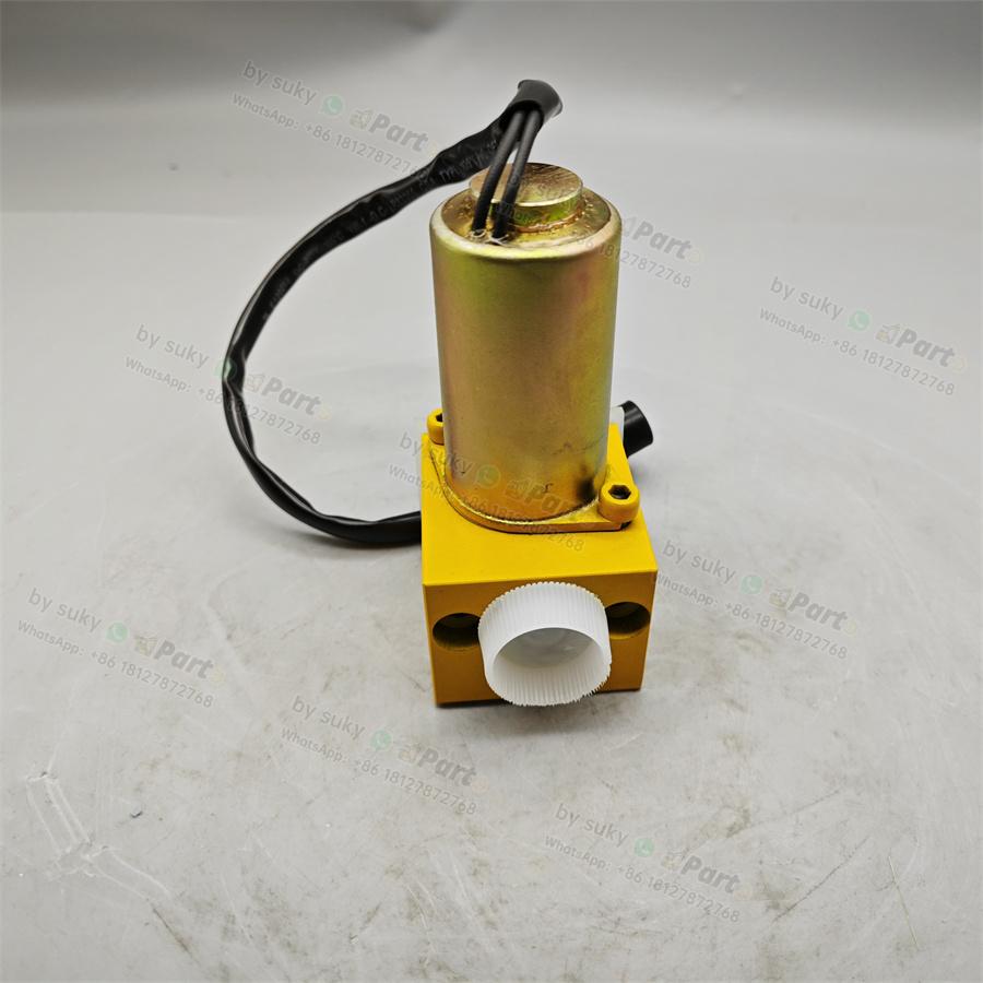 139-3990 5I-8368 Main Pump Solenoid Valve for Caterpillar CAT 3306 3406 320B 320C 139-3990 5I-8368 Main Pump Solenoid Valve for Caterpillar CAT 3306 3406 320B 320C