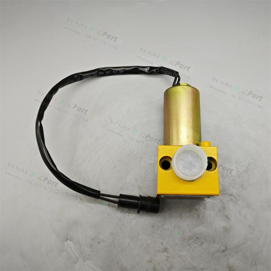 139-3990 5I-8368 Main Pump Solenoid Valve for Caterpillar CAT 3306 3406 320B 320C 139-3990 5I-8368 Main Pump Solenoid Valve for Caterpillar CAT 3306 3406 320B 320C