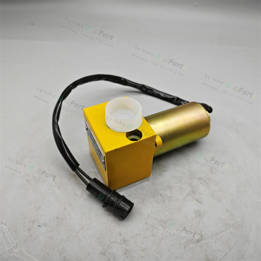 139-3990 5I-8368 Main Pump Solenoid Valve for Caterpillar CAT 3306 3406 320B 320C 139-3990 5I-8368 Main Pump Solenoid Valve for Caterpillar CAT 3306 3406 320B 320C