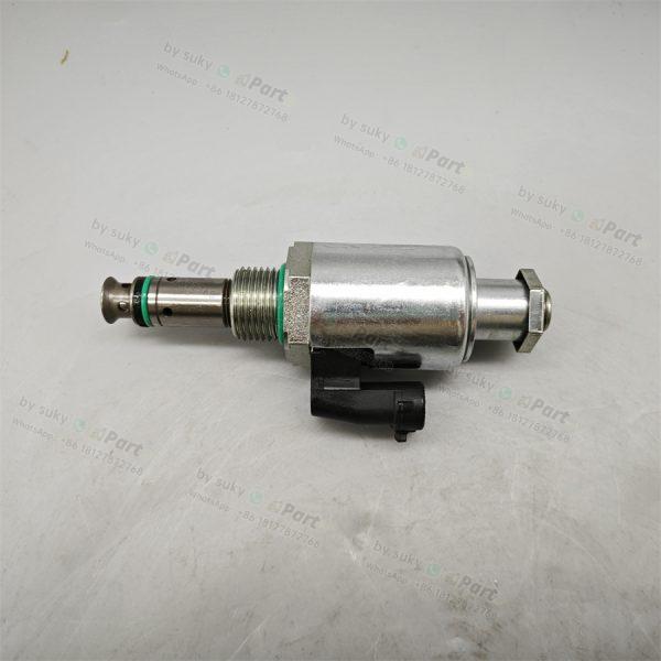 122-5053 1225053 Solenoid Valve for Caterpillar CAT 3126 3126B 322C 325C