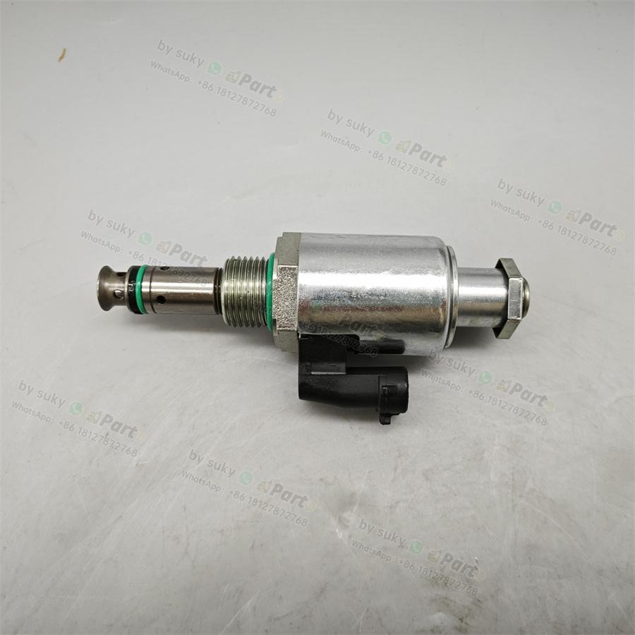 122-5053 1225053 Solenoid Valve for Caterpillar CAT 3126 3126B 322C 325C 122-5053 1225053 Solenoid Valve for Caterpillar CAT 3126 3126B 322C 325C