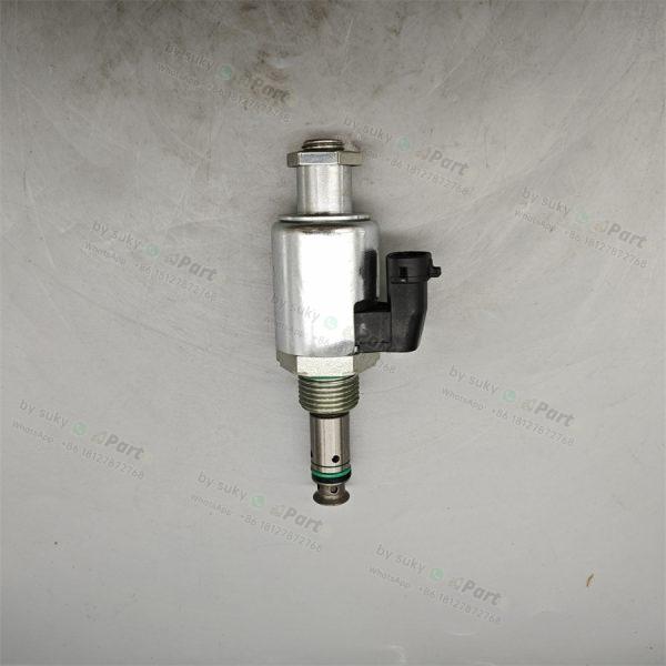 122-5053 1225053 Solenoid Valve for Caterpillar CAT 3126 3126B 322C 325C