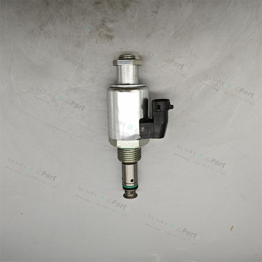 122-5053 1225053 Solenoid Valve for Caterpillar CAT 3126 3126B 322C 325C 122-5053 1225053 Solenoid Valve for Caterpillar CAT 3126 3126B 322C 325C