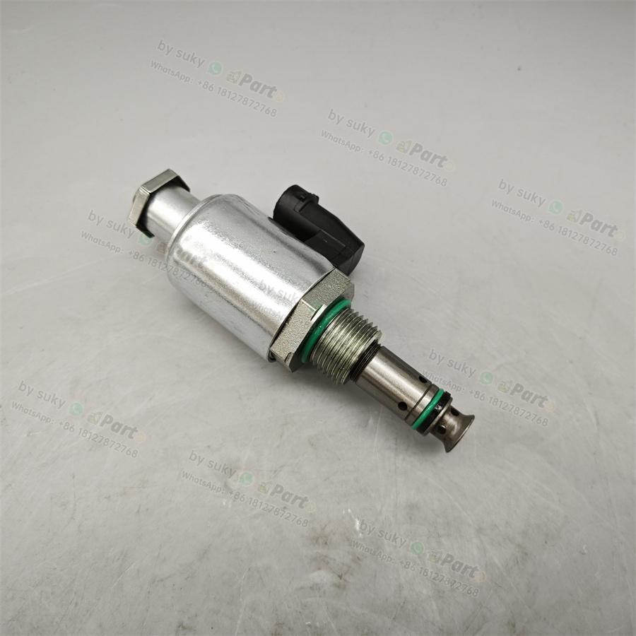 122-5053 1225053 Solenoid Valve for Caterpillar CAT 3126 3126B 322C 325C 122-5053 1225053 Solenoid Valve for Caterpillar CAT 3126 3126B 322C 325C