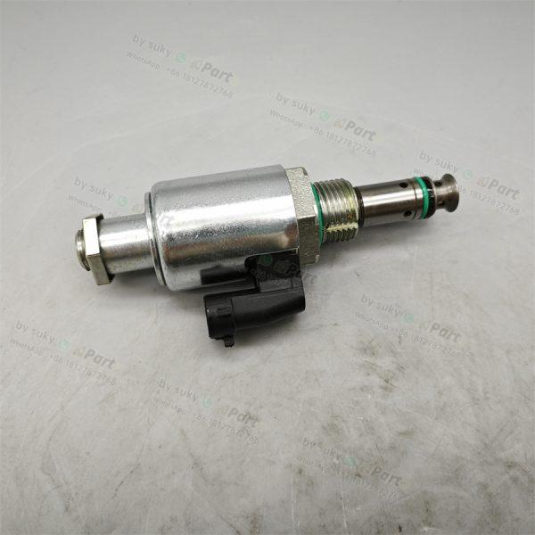 122-5053 1225053 Solenoid Valve for Caterpillar CAT 3126 3126B 322C 325C