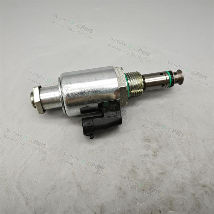 122-5053 1225053 Solenoid Valve for Caterpillar CAT 3126 3126B 322C 325C 122-5053 1225053 Solenoid Valve for Caterpillar CAT 3126 3126B 322C 325C