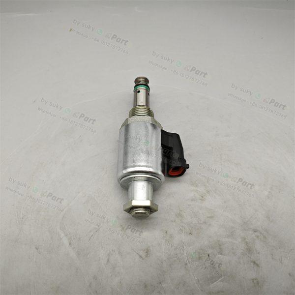 122-5053 1225053 Solenoid Valve for Caterpillar CAT 3126 3126B 322C 325C