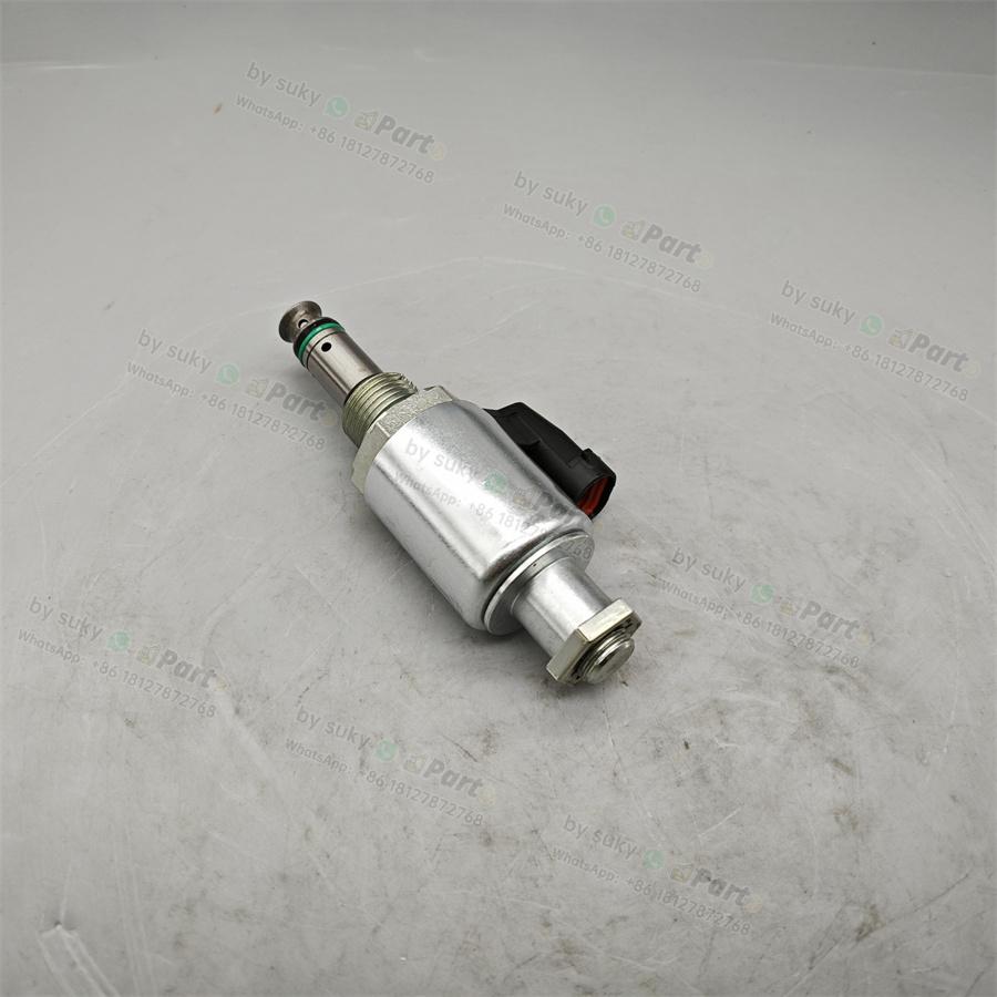 122-5053 1225053 Solenoid Valve for Caterpillar CAT 3126 3126B 322C 325C 122-5053 1225053 Solenoid Valve for Caterpillar CAT 3126 3126B 322C 325C