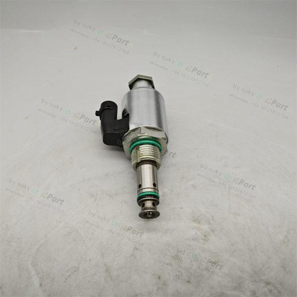 122-5053 1225053 Solenoid Valve for Caterpillar CAT 3126 3126B 322C 325C